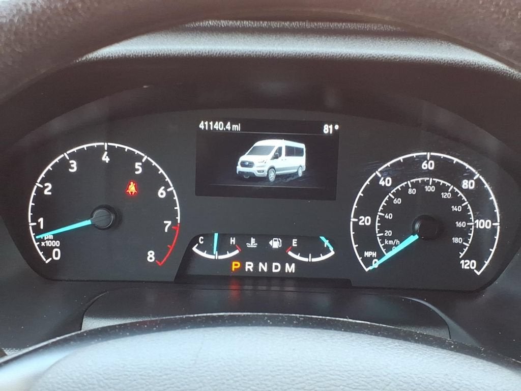 2024 Ford Transit Passenger Wagon XL
