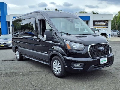 2025 Ford Transit Passenger Wagon XL