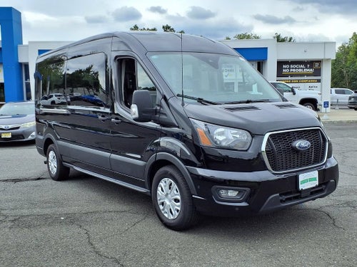 2025 Ford Transit Passenger Wagon XL