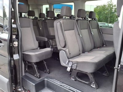 2025 Ford Transit Passenger Wagon XL