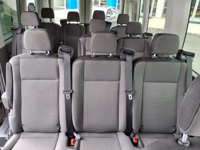 2025 Ford Transit Passenger Wagon XL