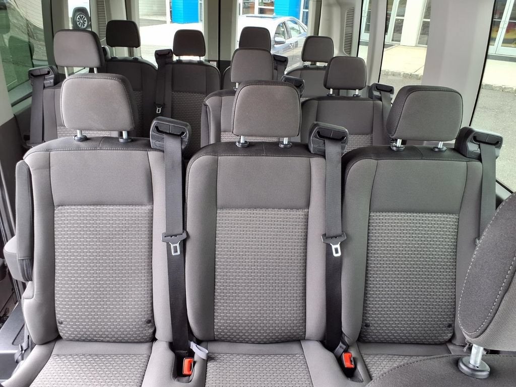 2025 Ford Transit Passenger Wagon XL