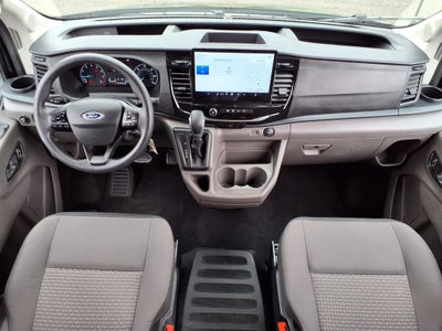 2025 Ford Transit Passenger Wagon XL