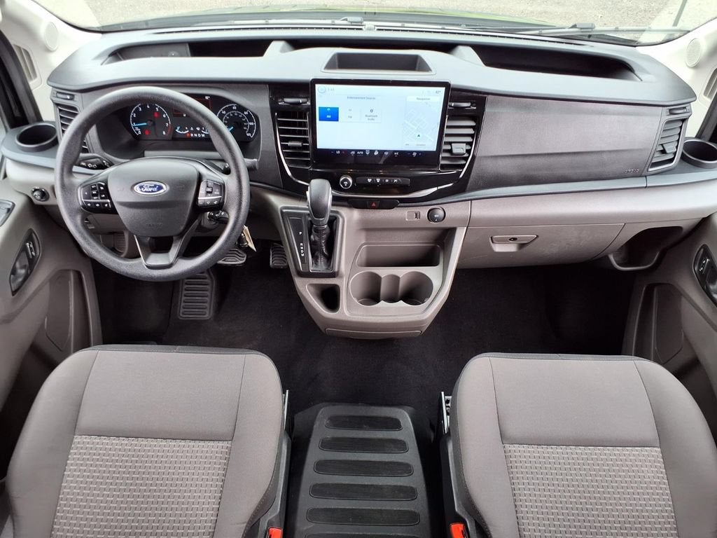 2025 Ford Transit Passenger Wagon XL