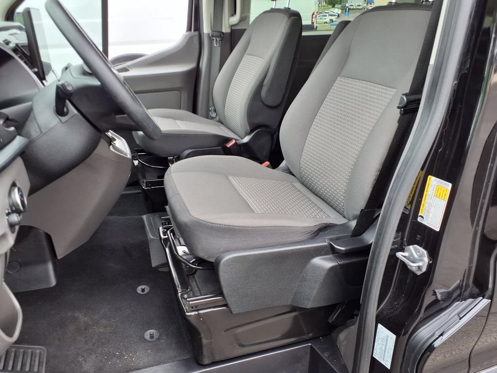 2025 Ford Transit Passenger Wagon XL