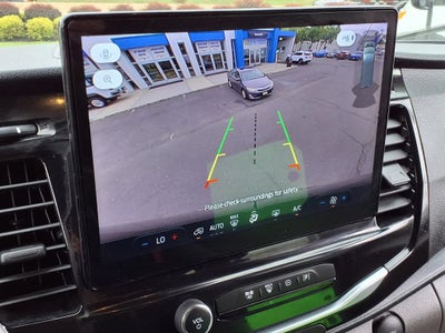 2025 Ford Transit Passenger Wagon XL