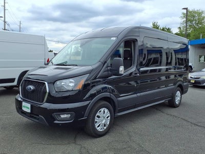 2025 Ford Transit Passenger Wagon XL