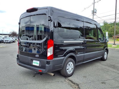 2025 Ford Transit Passenger Wagon XL