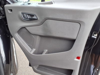2025 Ford Transit Passenger Wagon XL