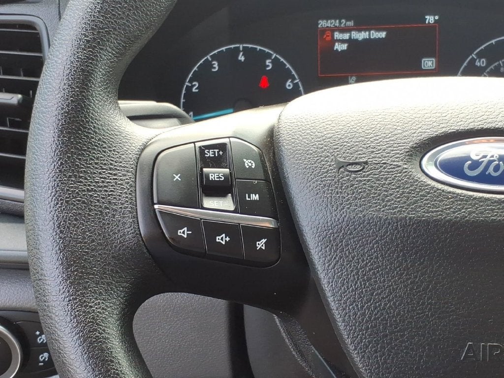 2025 Ford Transit Passenger Wagon XL