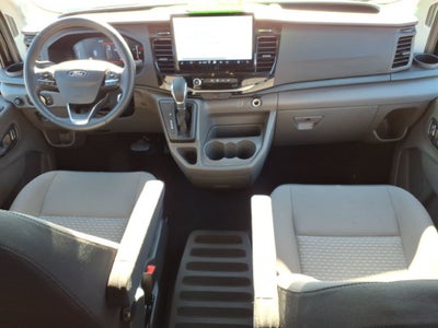 2026 Ford Transit Passenger Wagon XL