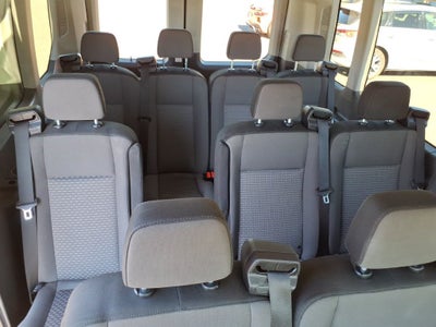 2026 Ford Transit Passenger Wagon XL