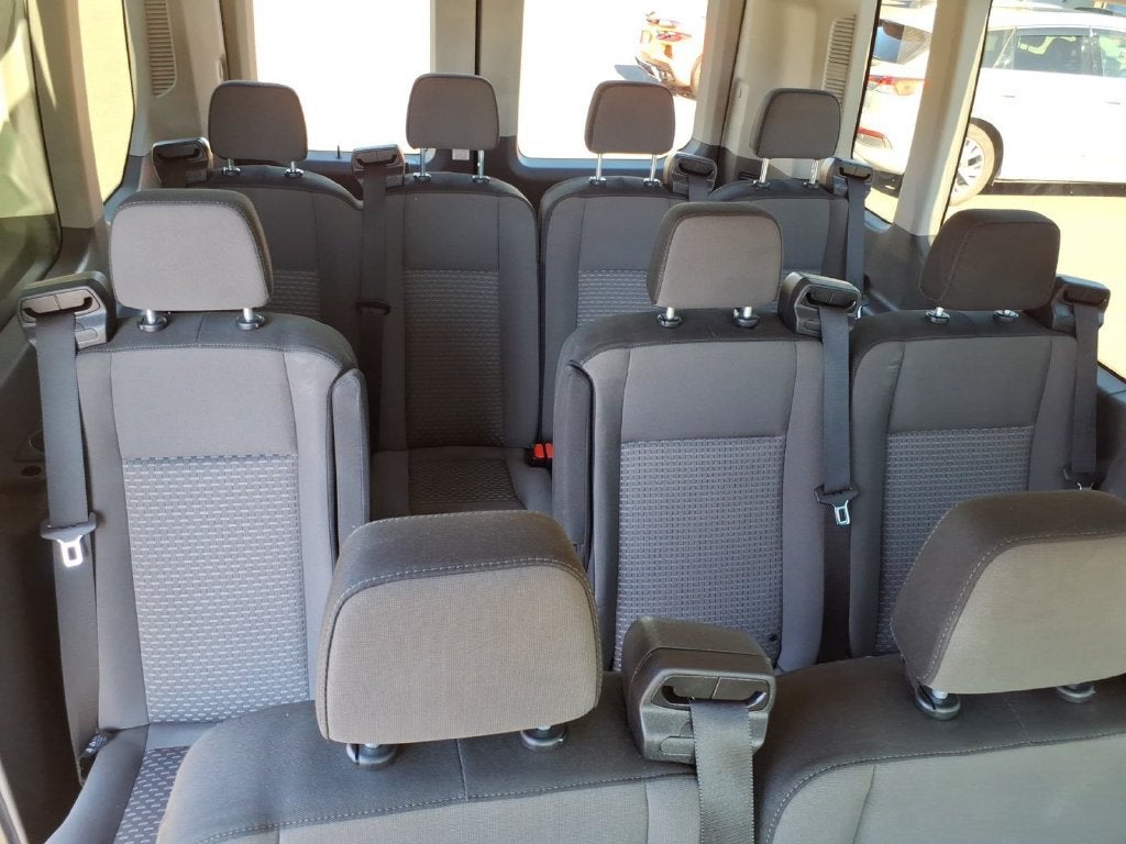 2026 Ford Transit Passenger Wagon XL