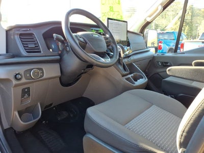 2026 Ford Transit Passenger Wagon XL