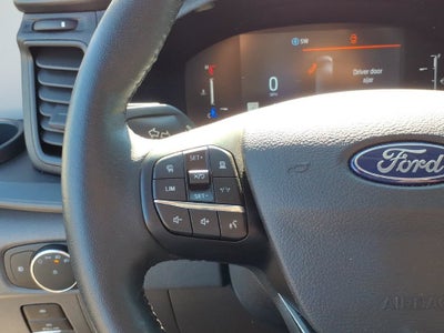2026 Ford Transit Passenger Wagon XL