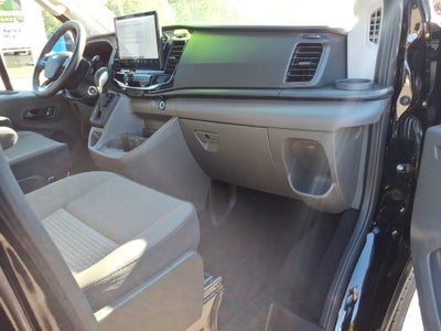 2026 Ford Transit Passenger Wagon XL