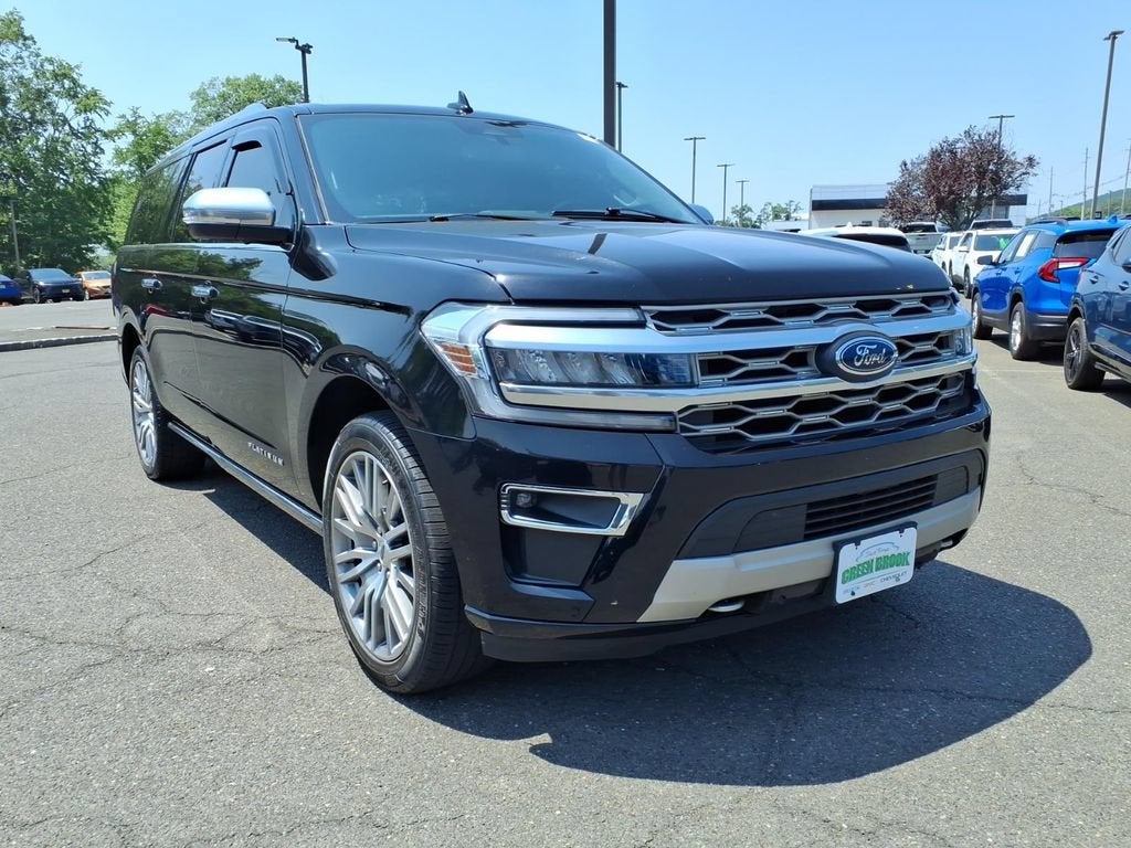 2022 Ford Expedition Max Platinum