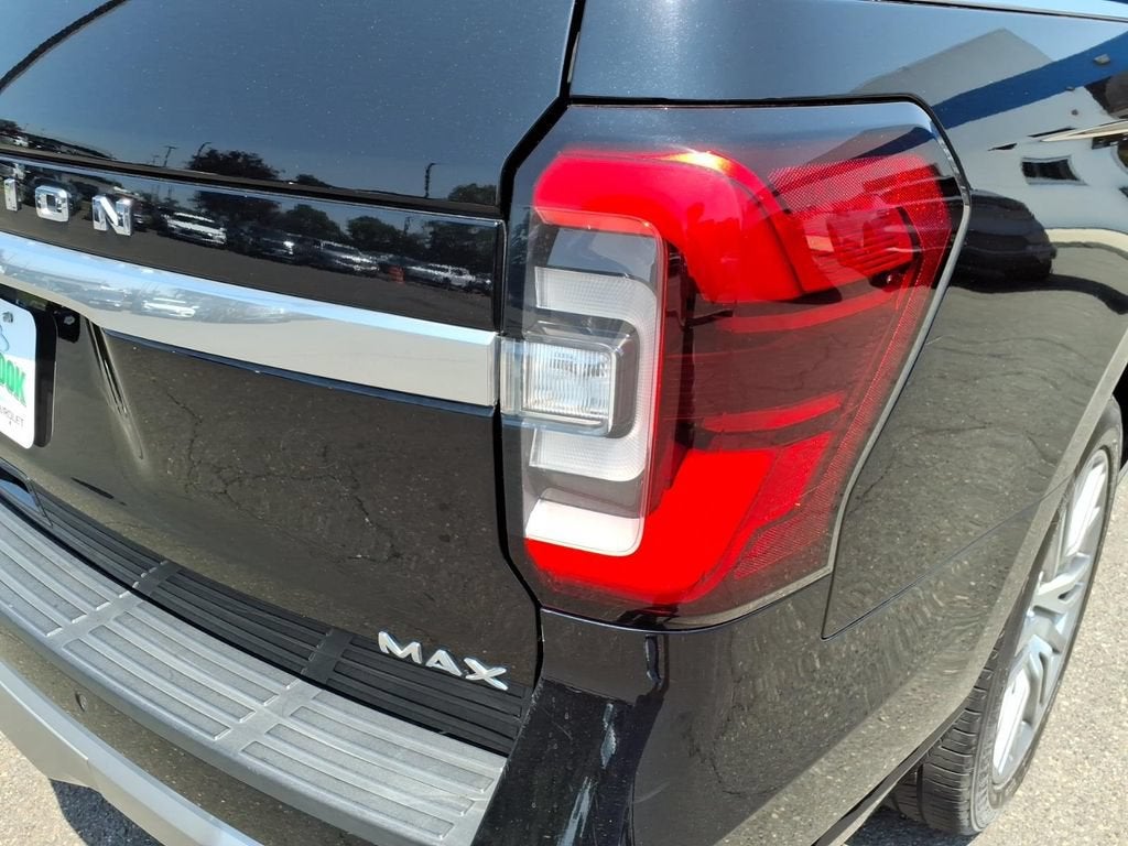 2022 Ford Expedition Max Platinum