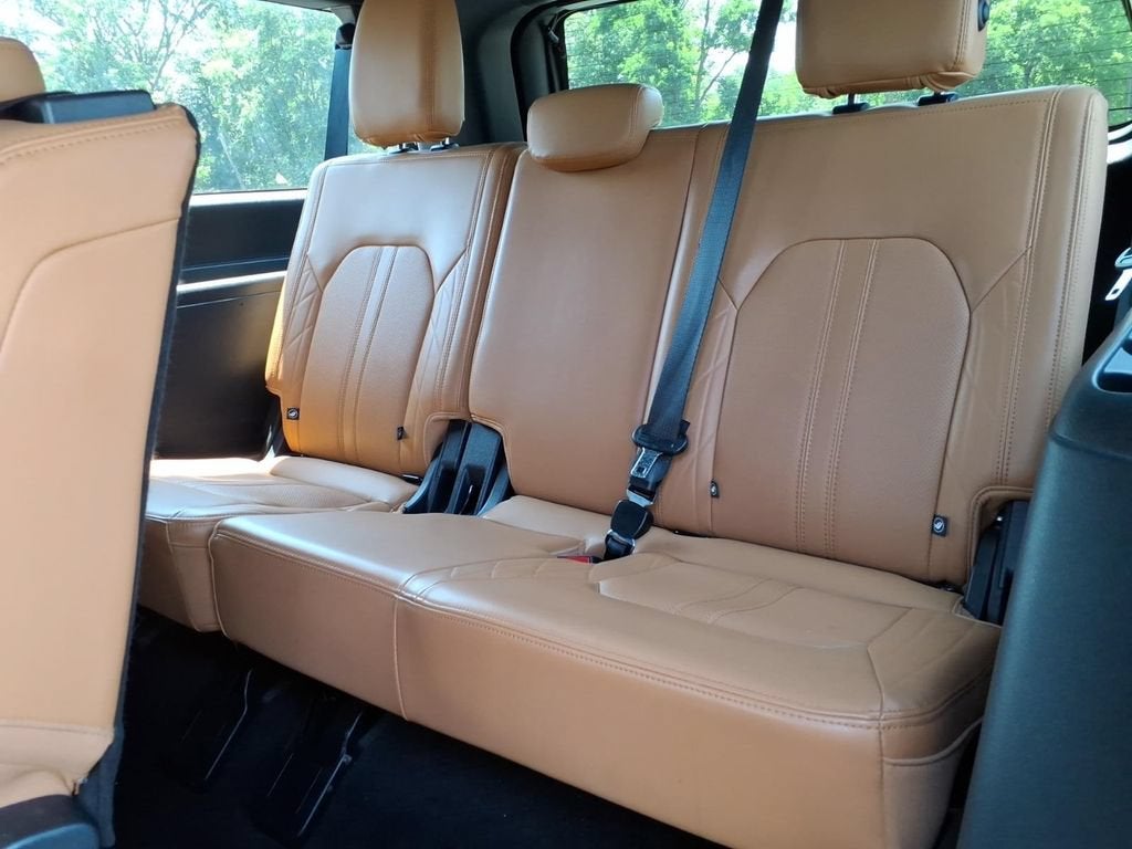 2022 Ford Expedition Max Platinum