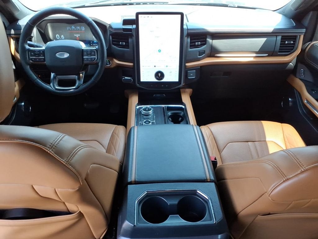 2022 Ford Expedition Max Platinum