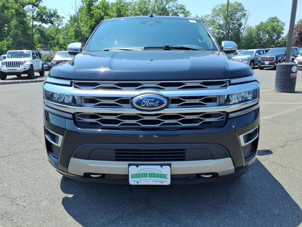2022 Ford Expedition Max Platinum