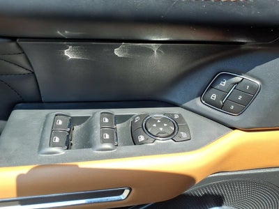 2022 Ford Expedition Max Platinum