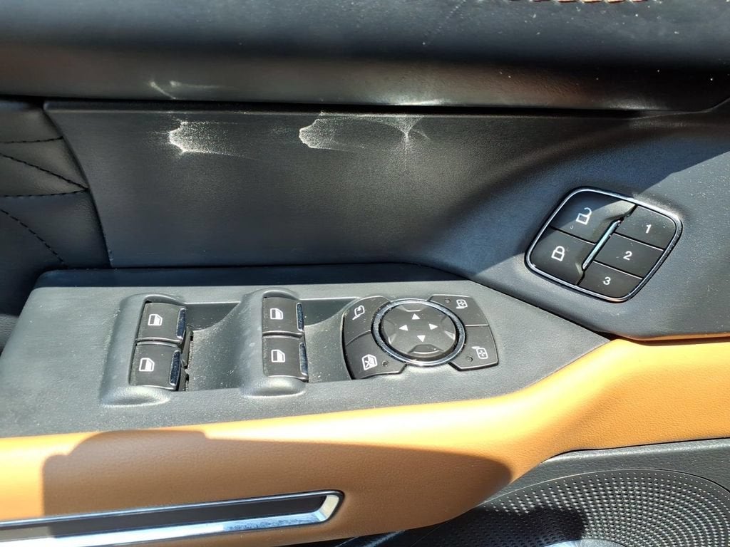 2022 Ford Expedition Max Platinum