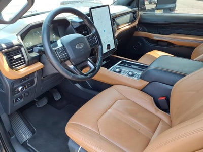 2022 Ford Expedition Max Platinum