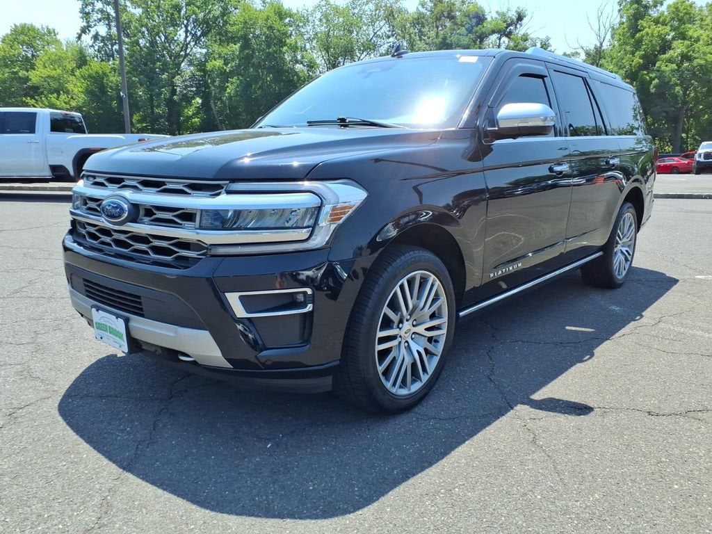 2022 Ford Expedition Max Platinum