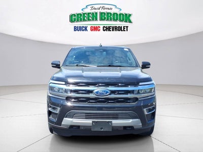 2023 Ford Expedition Max Limited