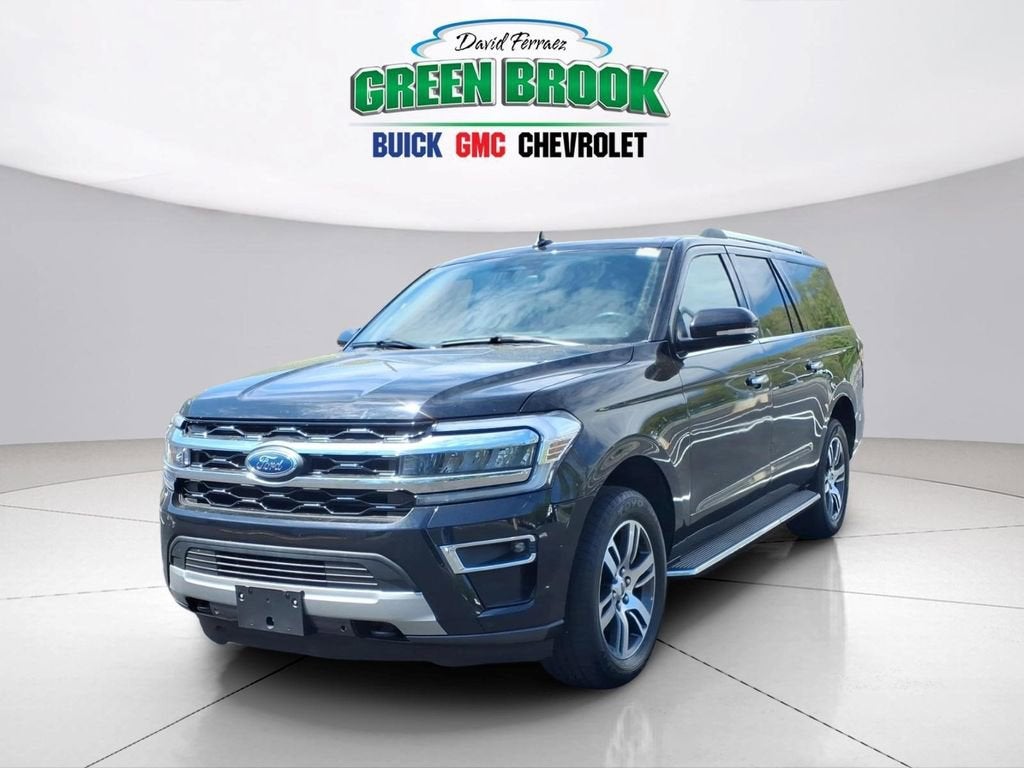 2023 Ford Expedition Max Limited