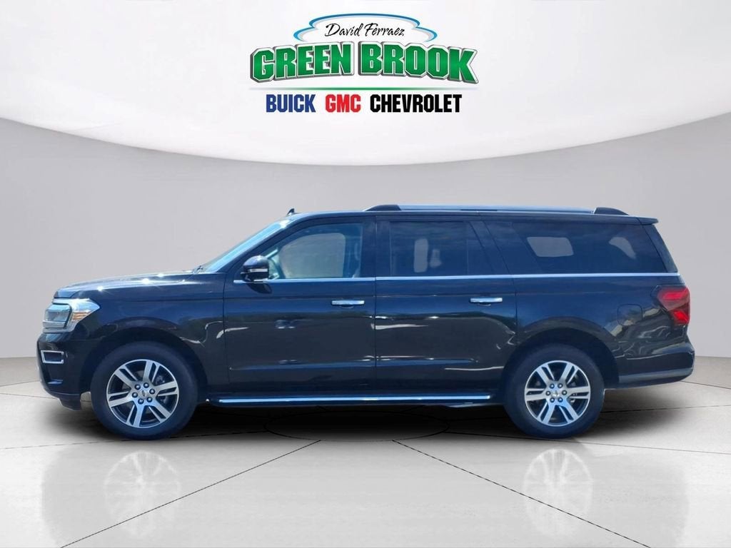 2023 Ford Expedition Max Limited