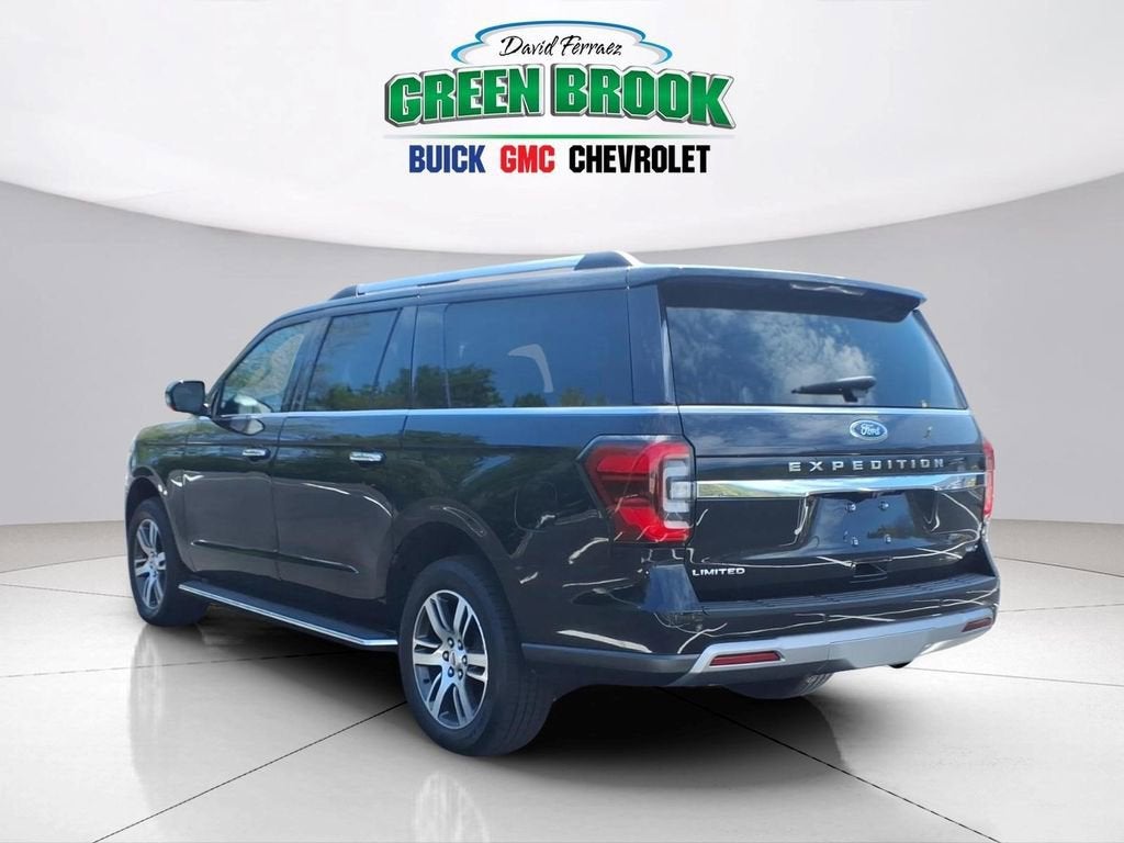 2023 Ford Expedition Max Limited
