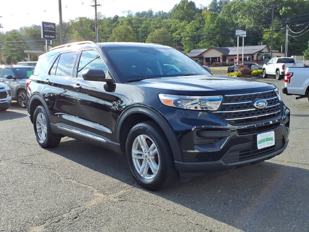 2024 Ford Explorer