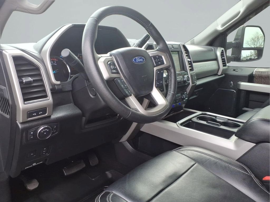 2019 Ford Super Duty F-250 SRW XL