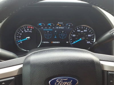 2019 Ford Super Duty F-250 SRW XL