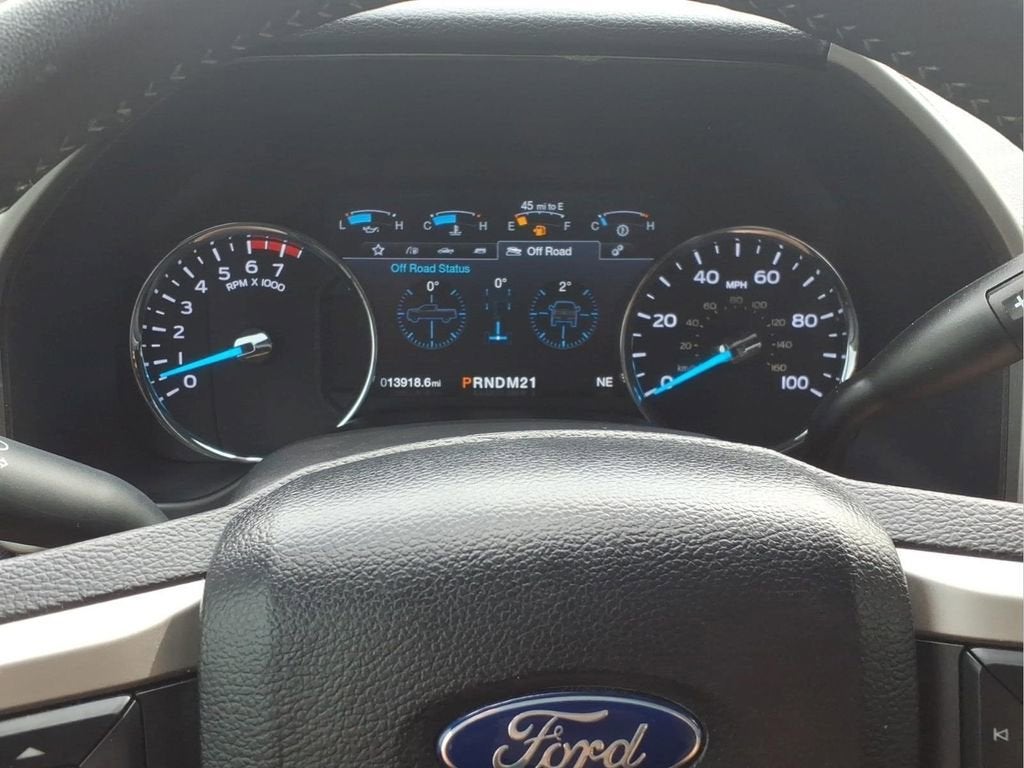 2019 Ford Super Duty F-250 SRW XL