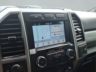2019 Ford Super Duty F-250 SRW XL