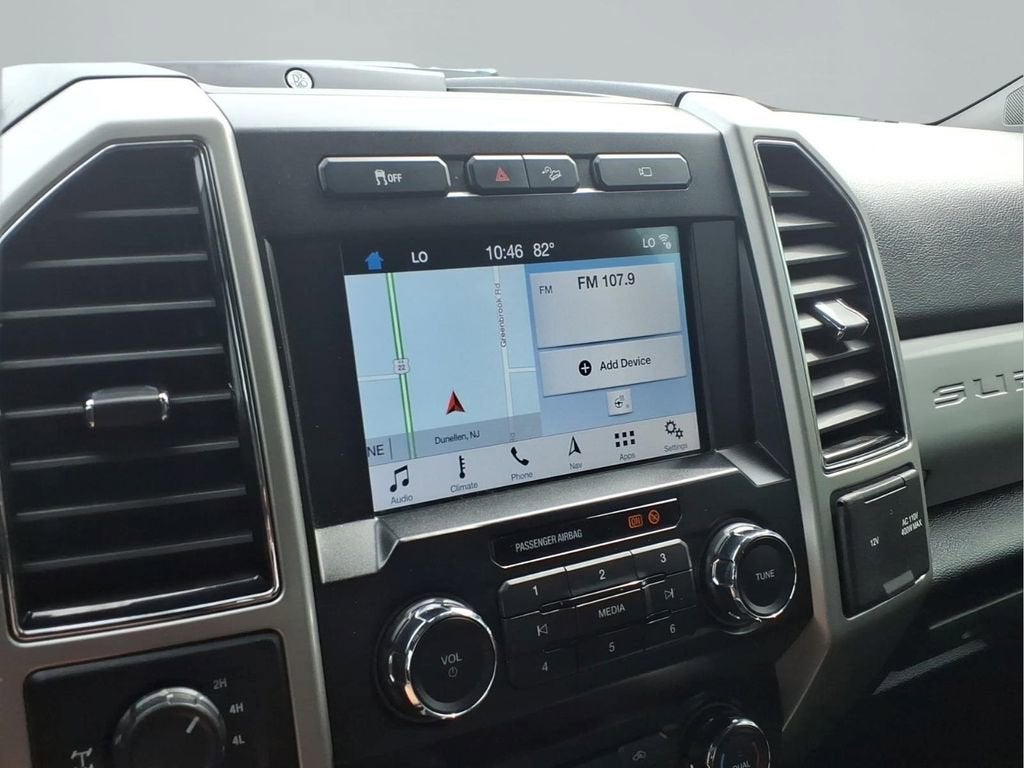 2019 Ford Super Duty F-250 SRW XL