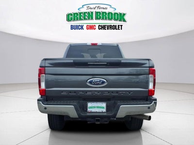 2019 Ford Super Duty F-250 SRW XL