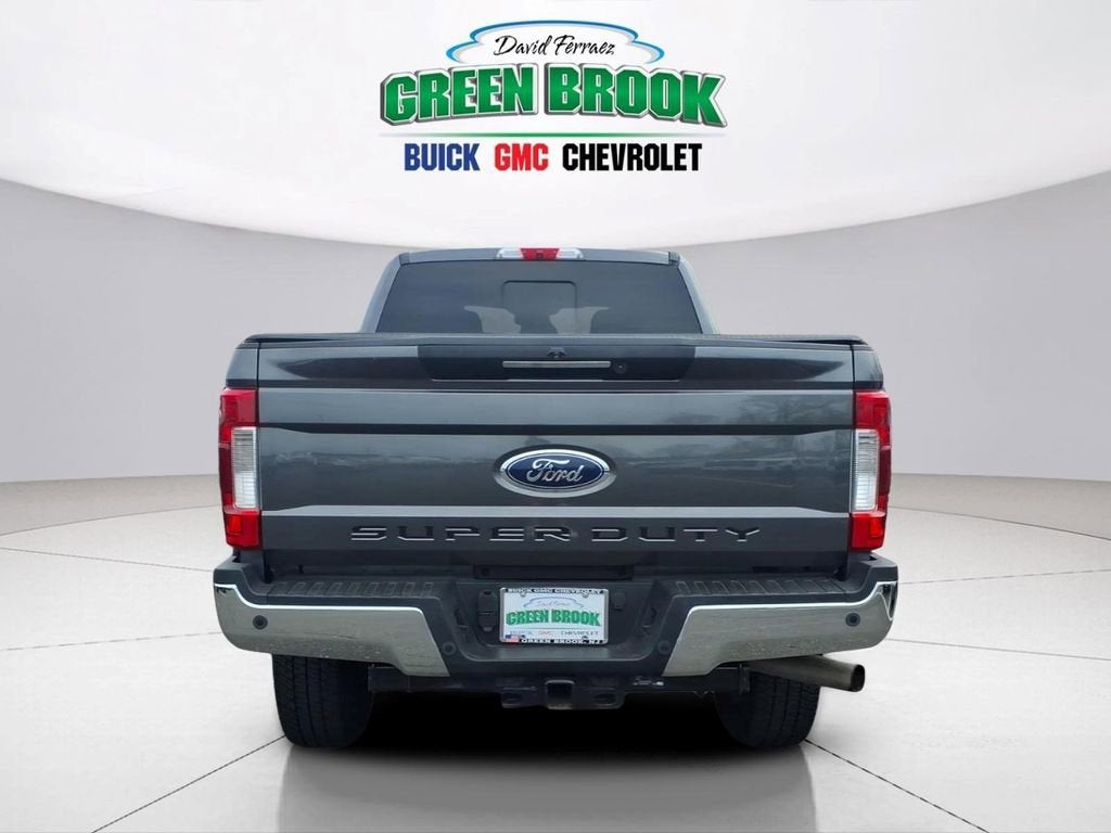 2019 Ford Super Duty F-250 SRW XL