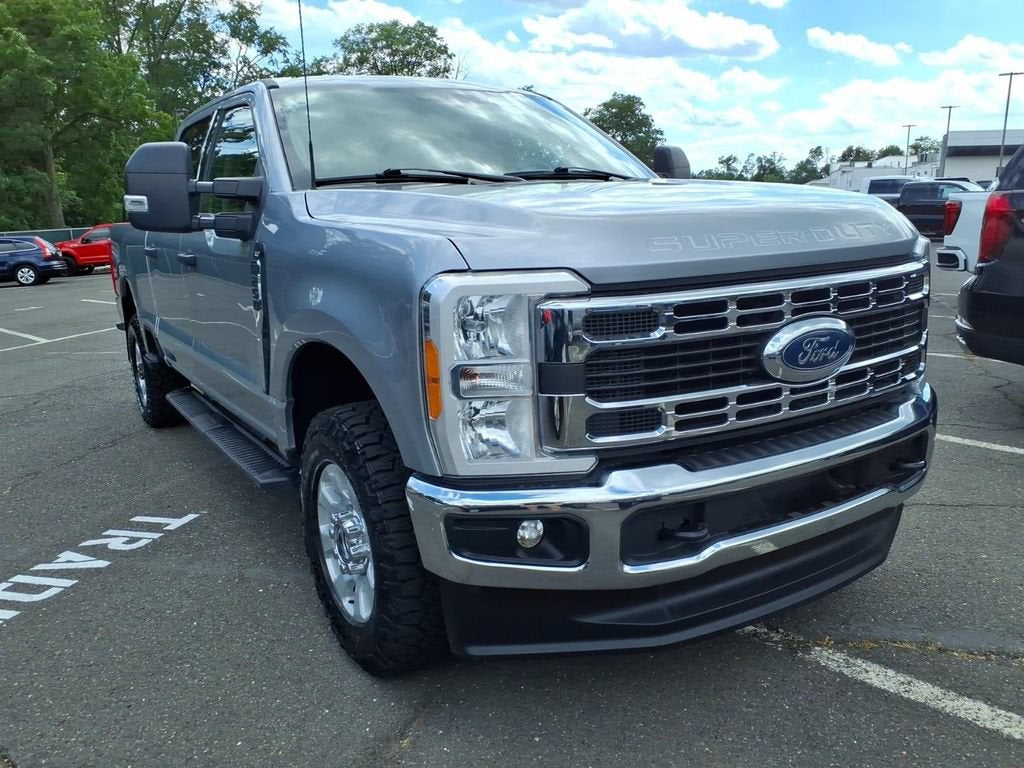 2023 Ford Super Duty F-250 SRW XL