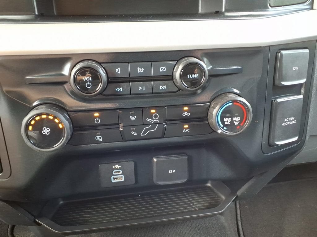 2023 Ford Super Duty F-250 SRW XL