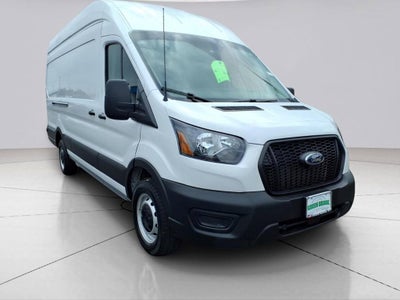 2025 Ford Transit Cargo Van Base