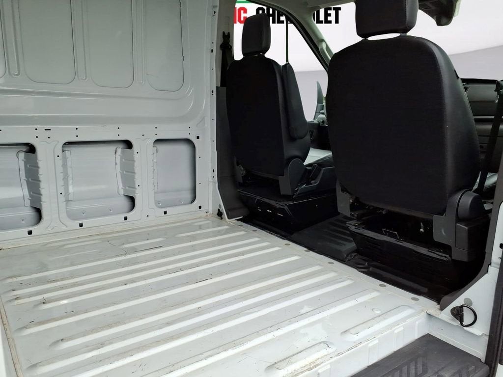 2025 Ford Transit Cargo Van Base