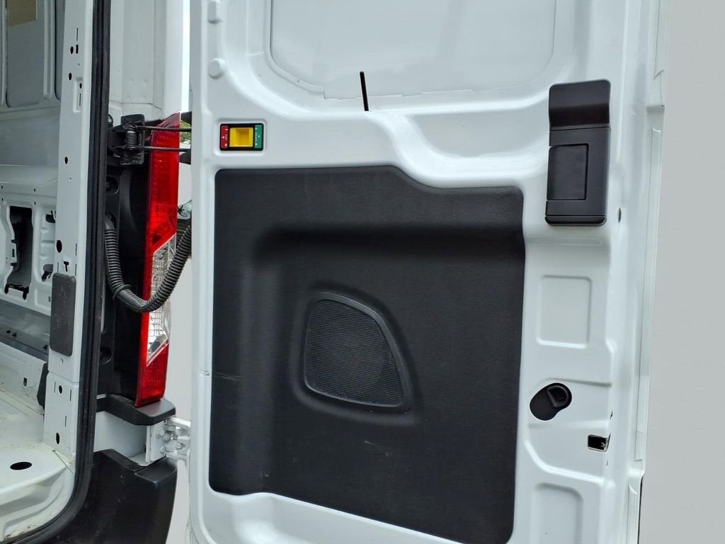 2025 Ford Transit Cargo Van Base