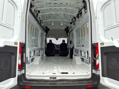 2025 Ford Transit Cargo Van Base