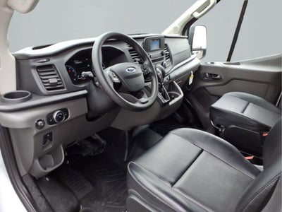 2025 Ford Transit Cargo Van Base