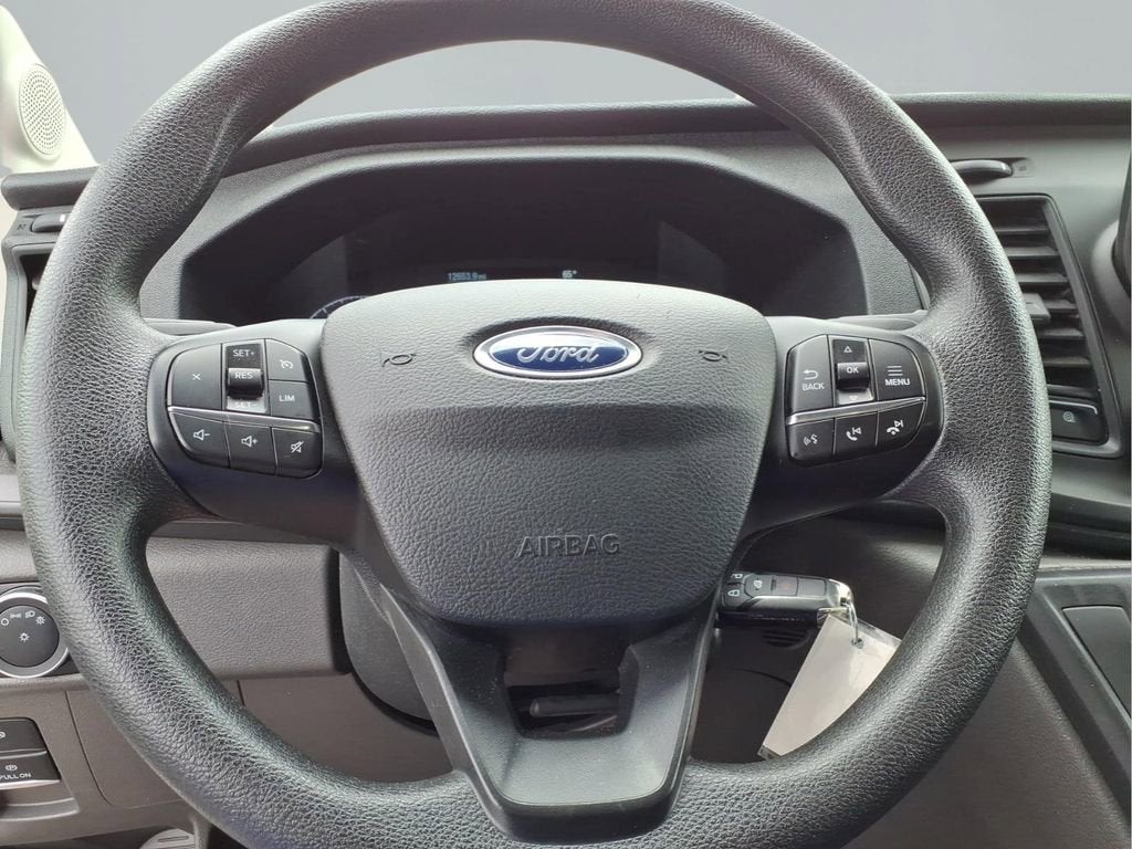 2025 Ford Transit Cargo Van Base