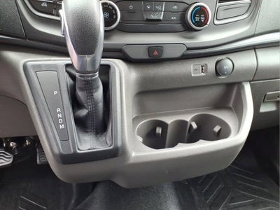 2025 Ford Transit Cargo Van Base